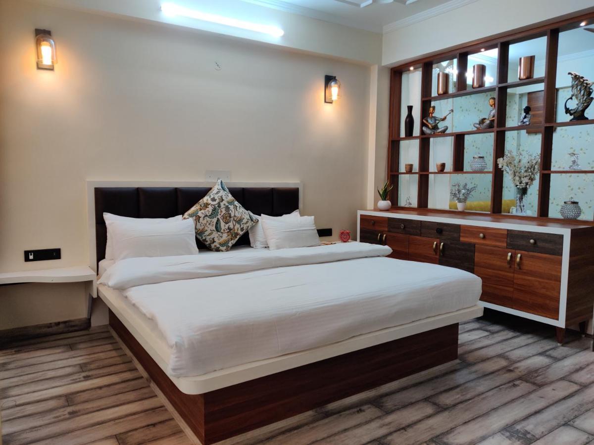 Shanti Villas - Luxury Home Stay Apartment Divisione di Divisione di Jaipur Esterno foto
