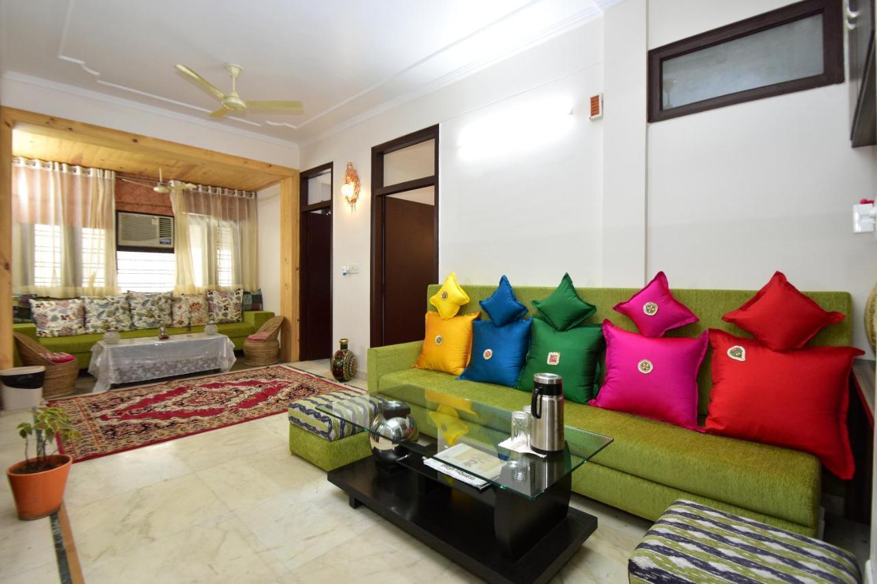 Shanti Villas - Luxury Home Stay Apartment Divisione di Divisione di Jaipur Esterno foto