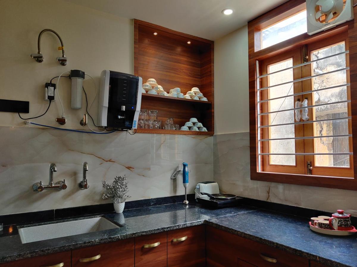 Shanti Villas - Luxury Home Stay Apartment Divisione di Divisione di Jaipur Esterno foto