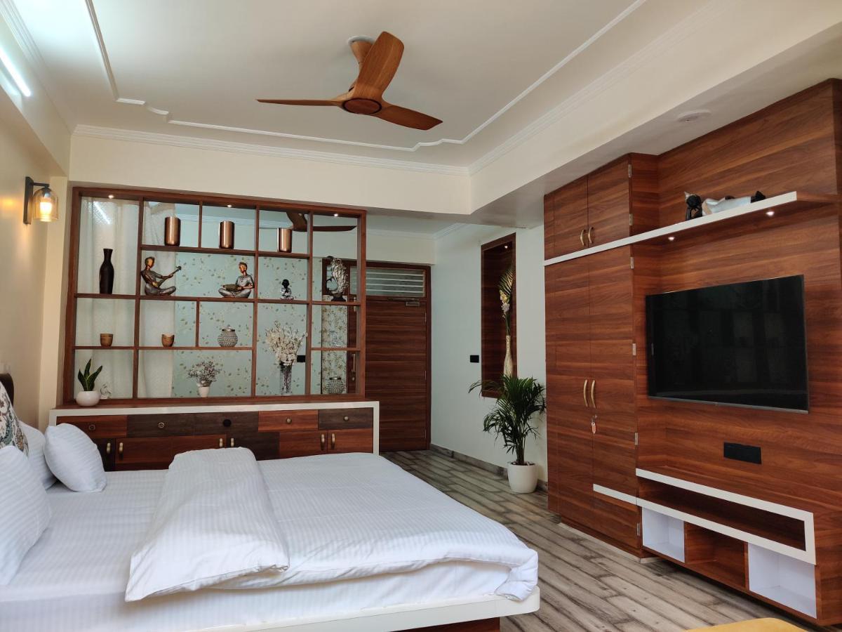 Shanti Villas - Luxury Home Stay Apartment Divisione di Divisione di Jaipur Esterno foto