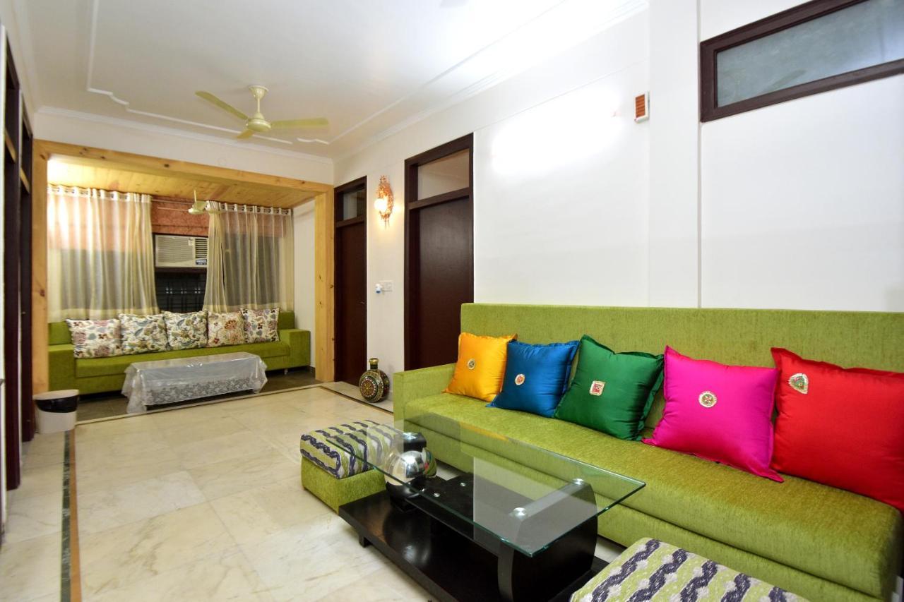 Shanti Villas - Luxury Home Stay Apartment Divisione di Divisione di Jaipur Esterno foto