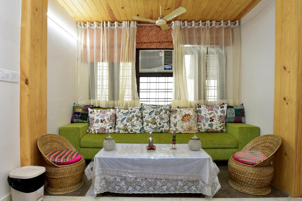 Shanti Villas - Luxury Home Stay Apartment Divisione di Divisione di Jaipur Esterno foto