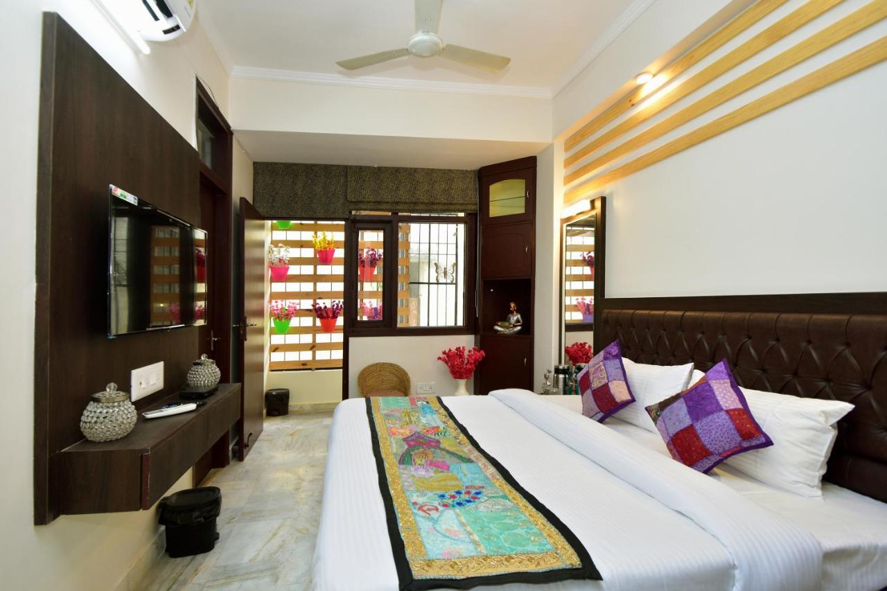 Shanti Villas - Luxury Home Stay Apartment Divisione di Divisione di Jaipur Esterno foto