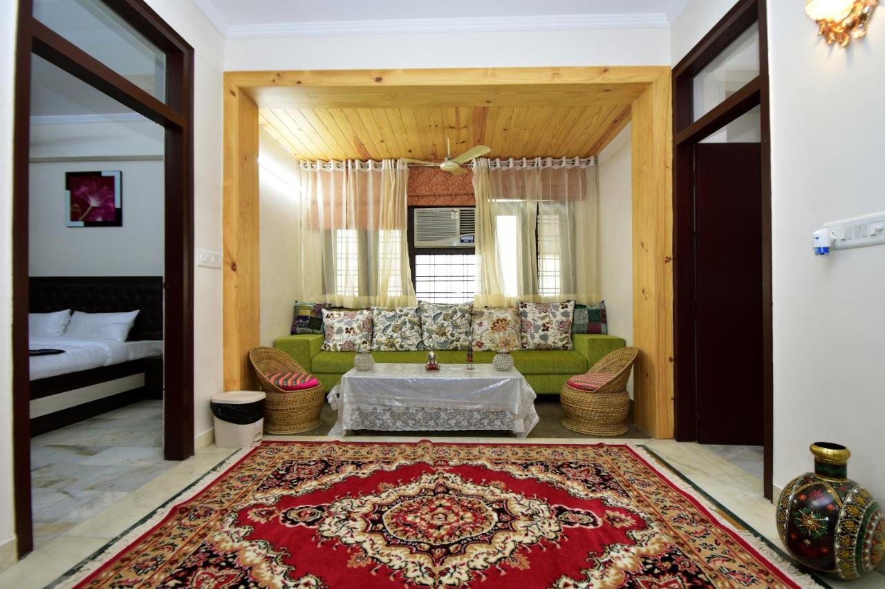 Shanti Villas - Luxury Home Stay Apartment Divisione di Divisione di Jaipur Esterno foto