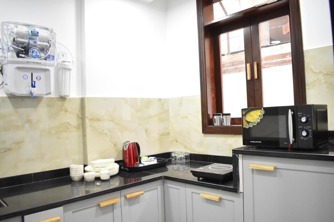 Shanti Villas - Luxury Home Stay Apartment Divisione di Divisione di Jaipur Esterno foto