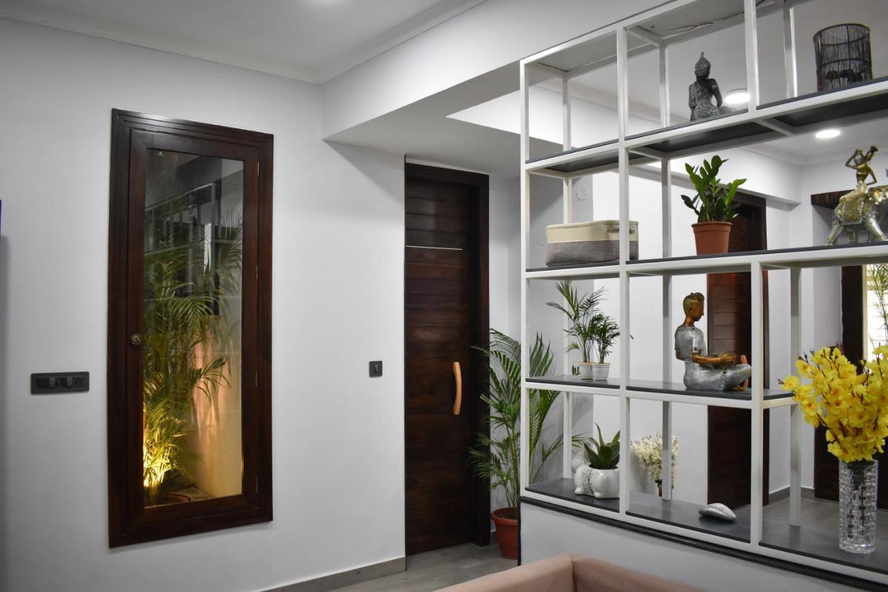 Shanti Villas - Luxury Home Stay Apartment Divisione di Divisione di Jaipur Esterno foto