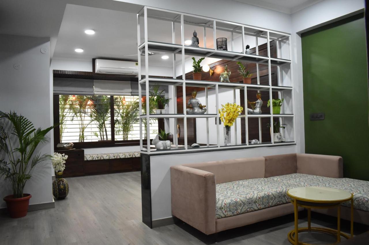 Shanti Villas - Luxury Home Stay Apartment Divisione di Divisione di Jaipur Esterno foto