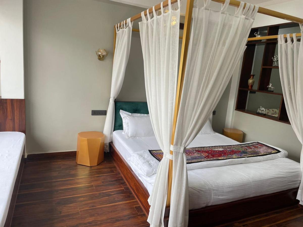 Shanti Villas - Luxury Home Stay Apartment Divisione di Divisione di Jaipur Esterno foto