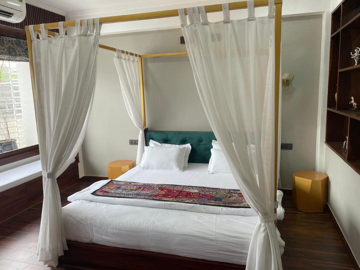 Shanti Villas - Luxury Home Stay Apartment Divisione di Divisione di Jaipur Esterno foto