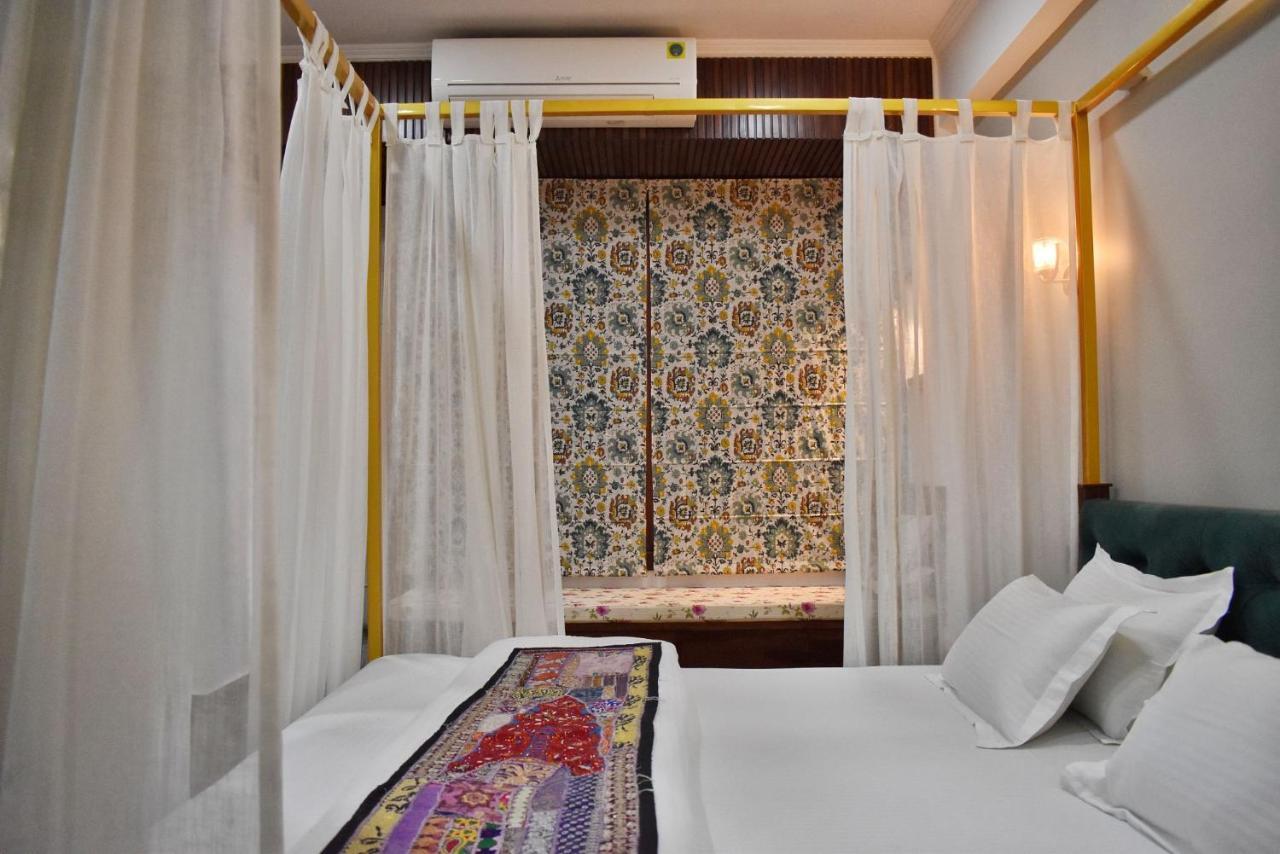 Shanti Villas - Luxury Home Stay Apartment Divisione di Divisione di Jaipur Esterno foto