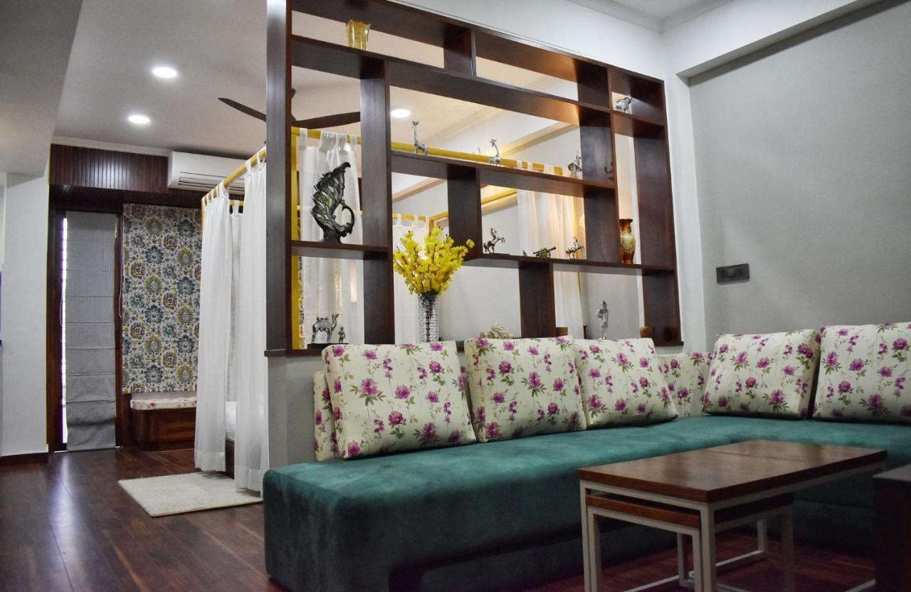 Shanti Villas - Luxury Home Stay Apartment Divisione di Divisione di Jaipur Esterno foto