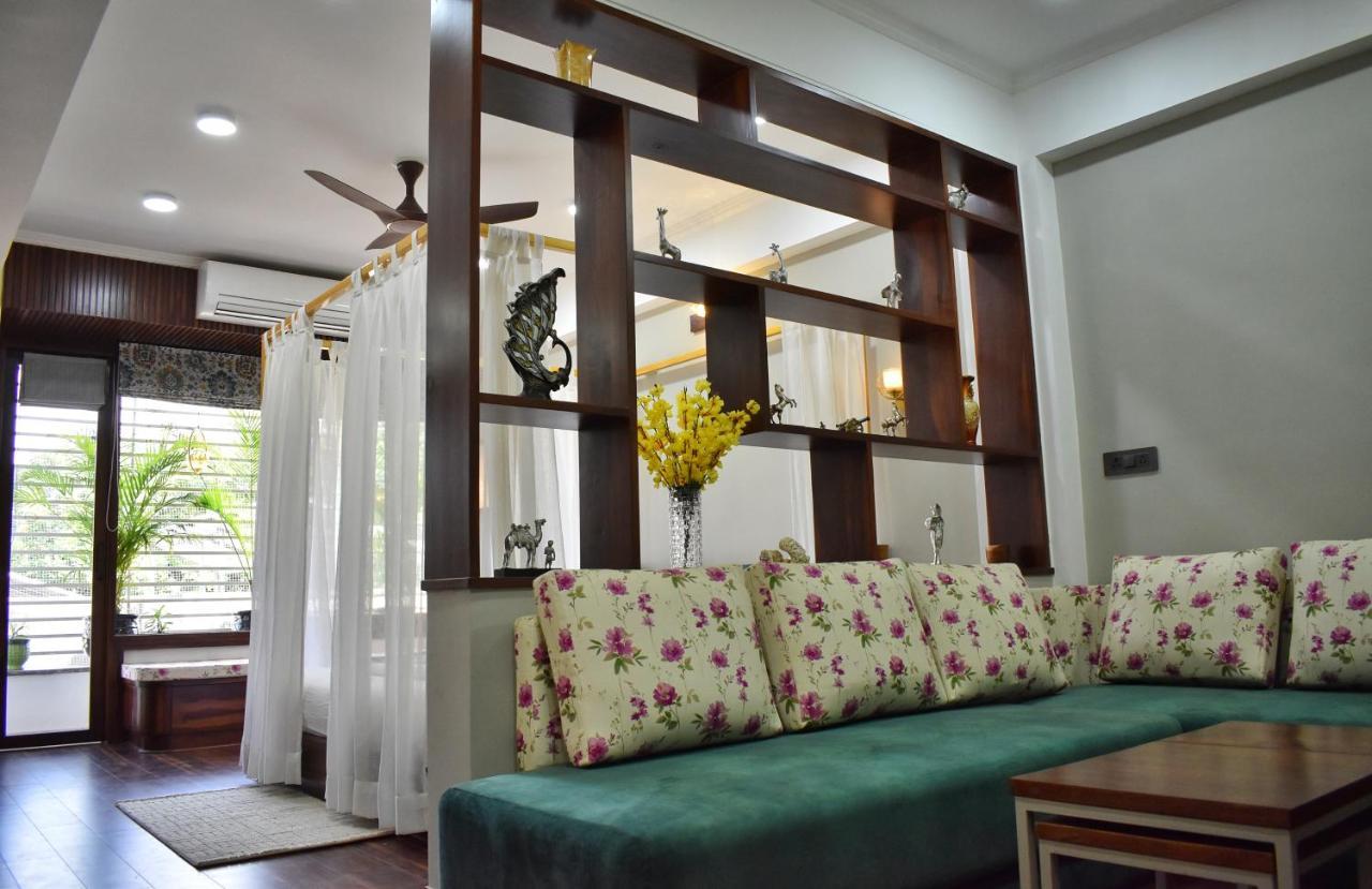 Shanti Villas - Luxury Home Stay Apartment Divisione di Divisione di Jaipur Esterno foto