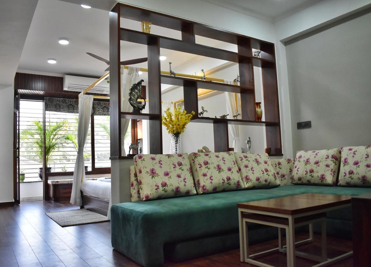 Shanti Villas - Luxury Home Stay Apartment Divisione di Divisione di Jaipur Esterno foto