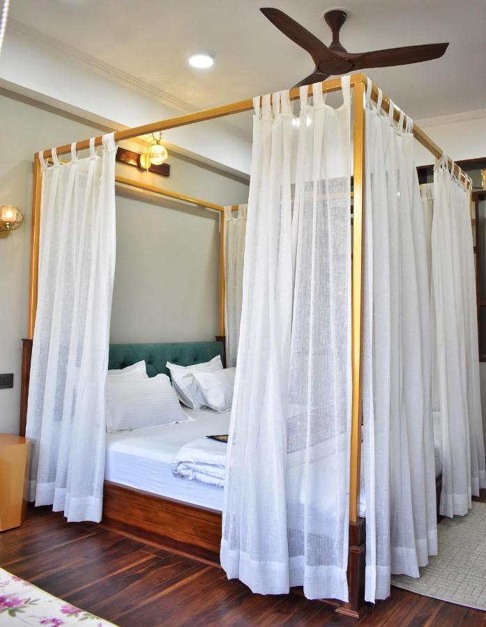 Shanti Villas - Luxury Home Stay Apartment Divisione di Divisione di Jaipur Esterno foto
