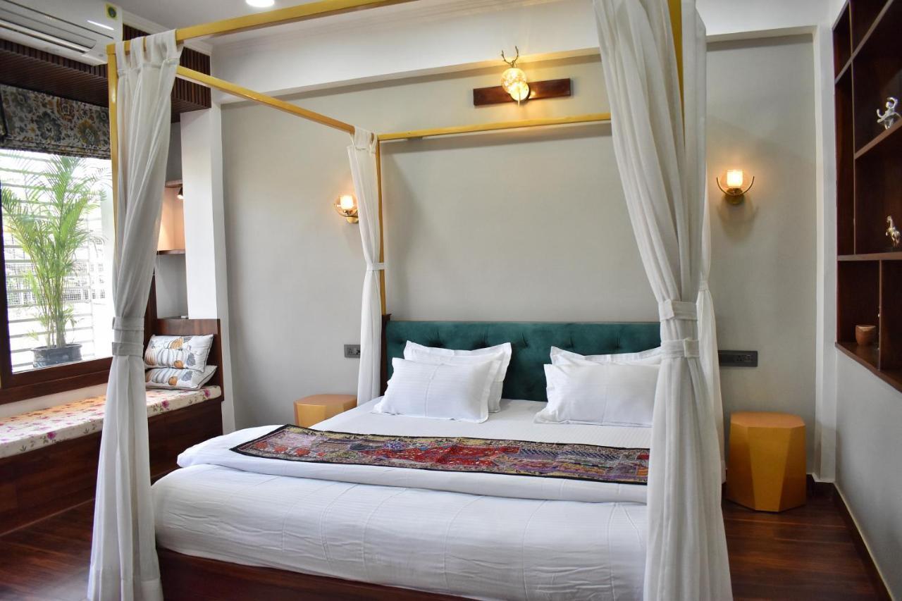Shanti Villas - Luxury Home Stay Apartment Divisione di Divisione di Jaipur Esterno foto