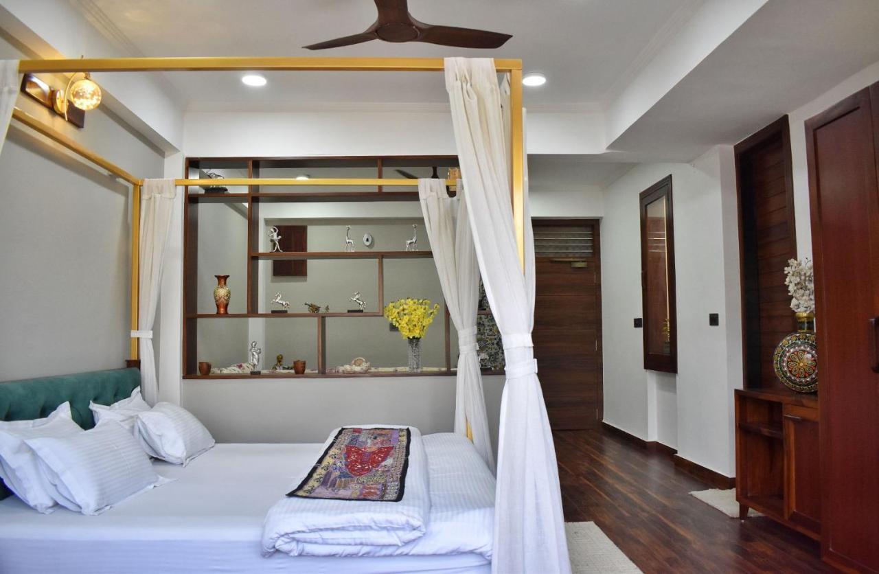Shanti Villas - Luxury Home Stay Apartment Divisione di Divisione di Jaipur Esterno foto