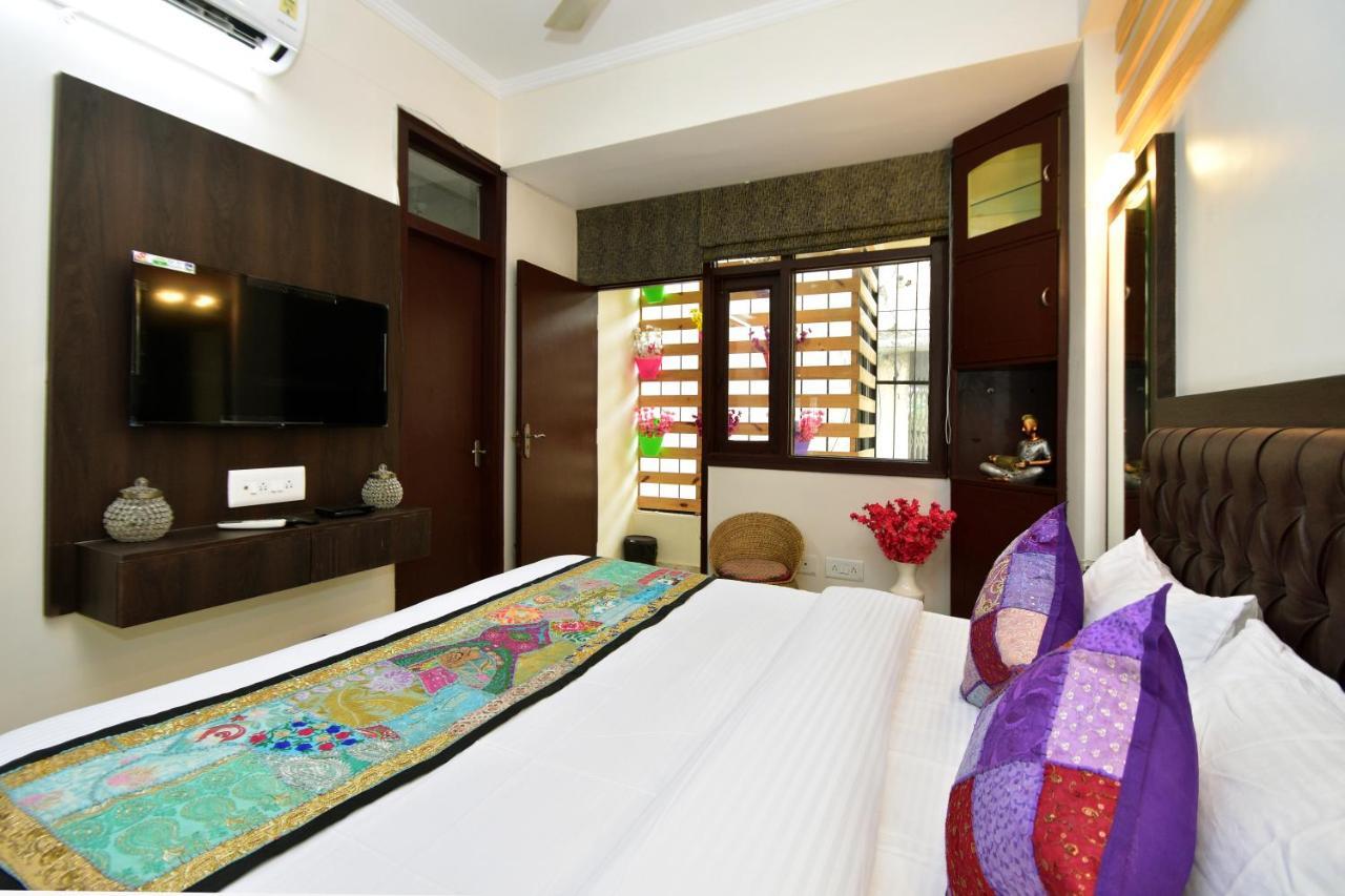 Shanti Villas - Luxury Home Stay Apartment Divisione di Divisione di Jaipur Esterno foto