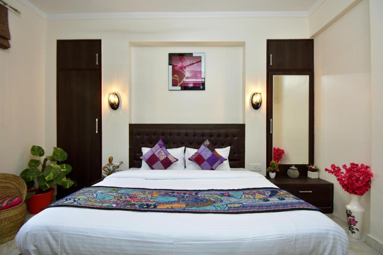 Shanti Villas - Luxury Home Stay Apartment Divisione di Divisione di Jaipur Esterno foto