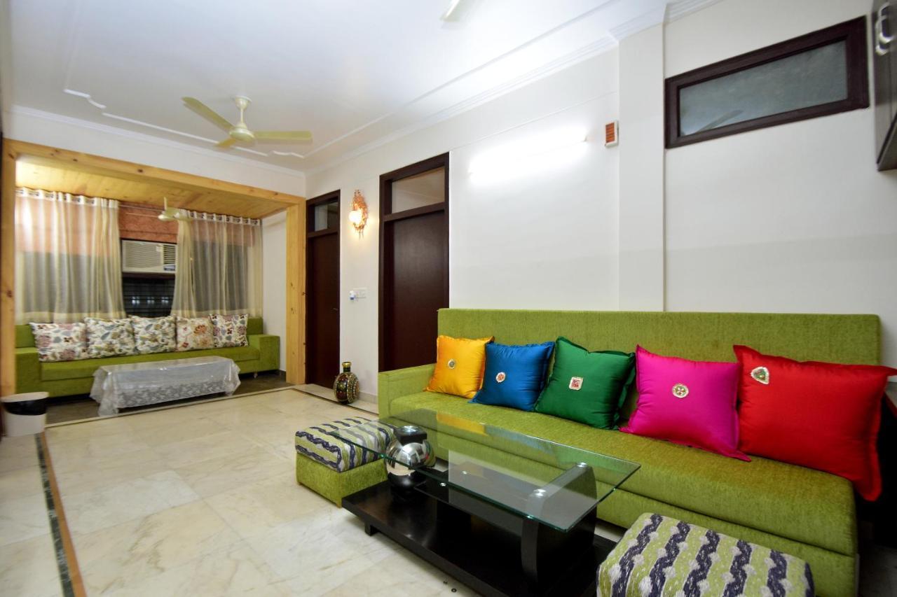 Shanti Villas - Luxury Home Stay Apartment Divisione di Divisione di Jaipur Esterno foto