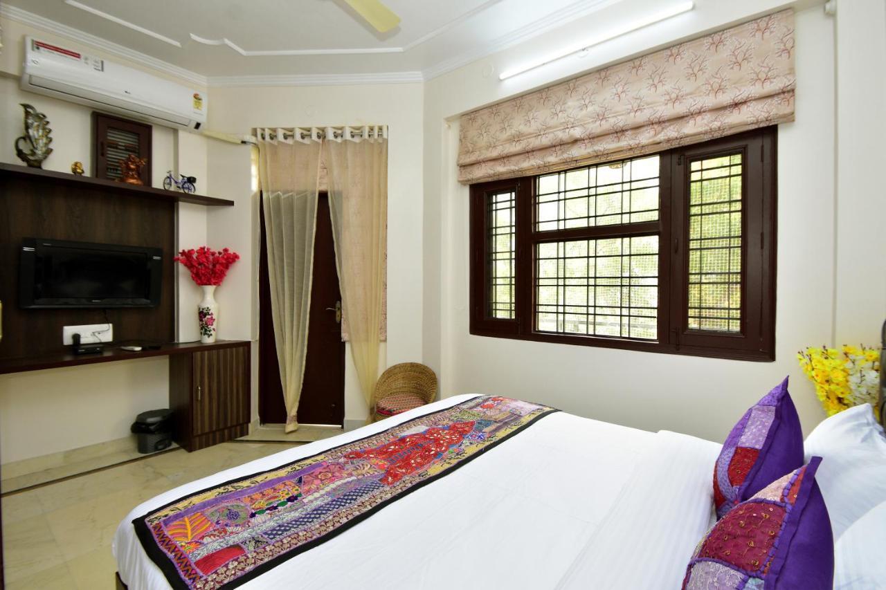 Shanti Villas - Luxury Home Stay Apartment Divisione di Divisione di Jaipur Esterno foto