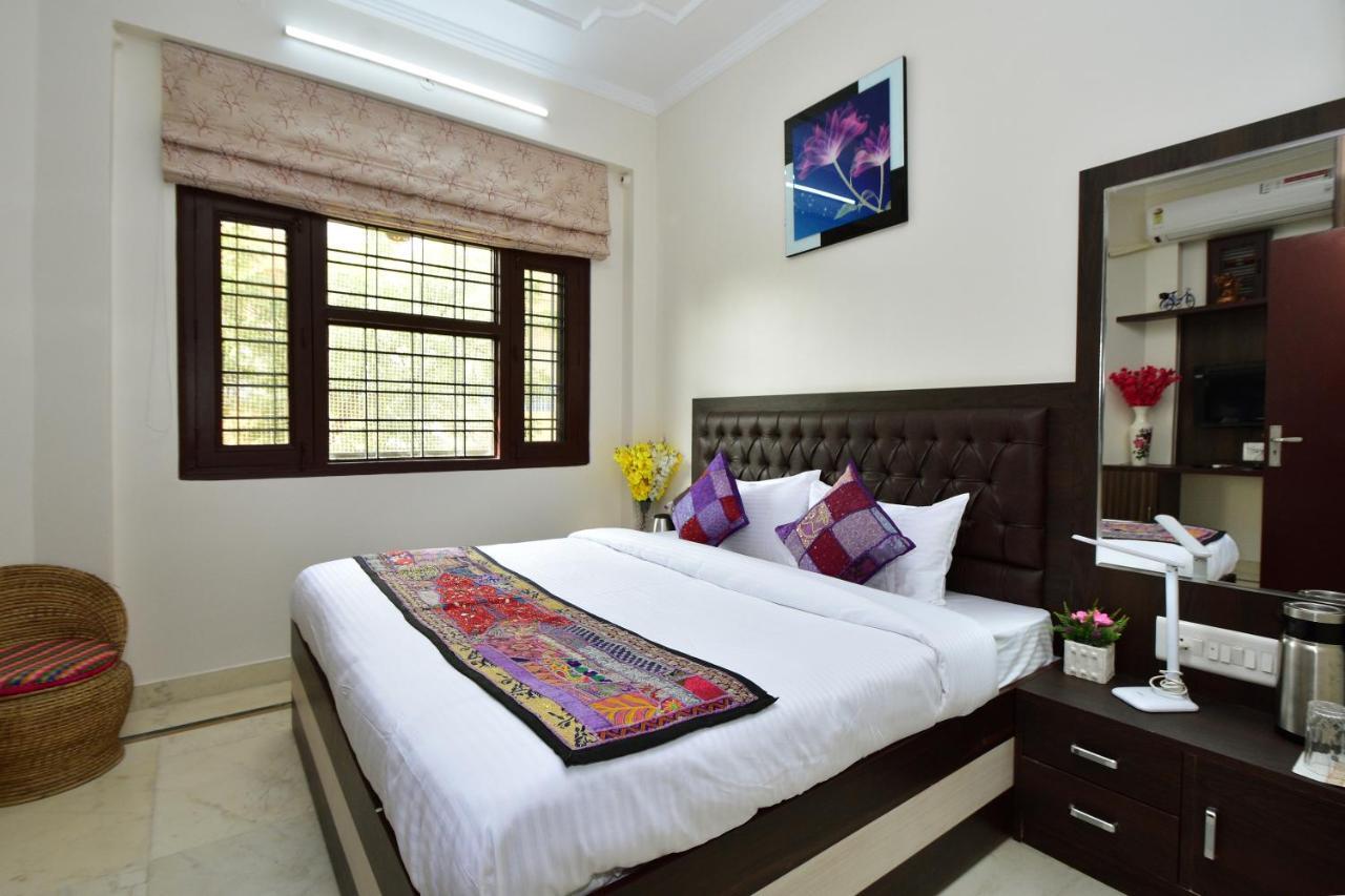 Shanti Villas - Luxury Home Stay Apartment Divisione di Divisione di Jaipur Esterno foto