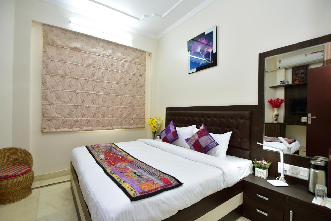 Shanti Villas - Luxury Home Stay Apartment Divisione di Divisione di Jaipur Esterno foto